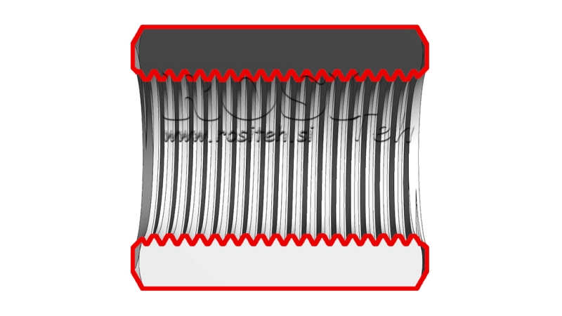 HIDRAVLIČNI PRIKLJUČEK FITING NZ