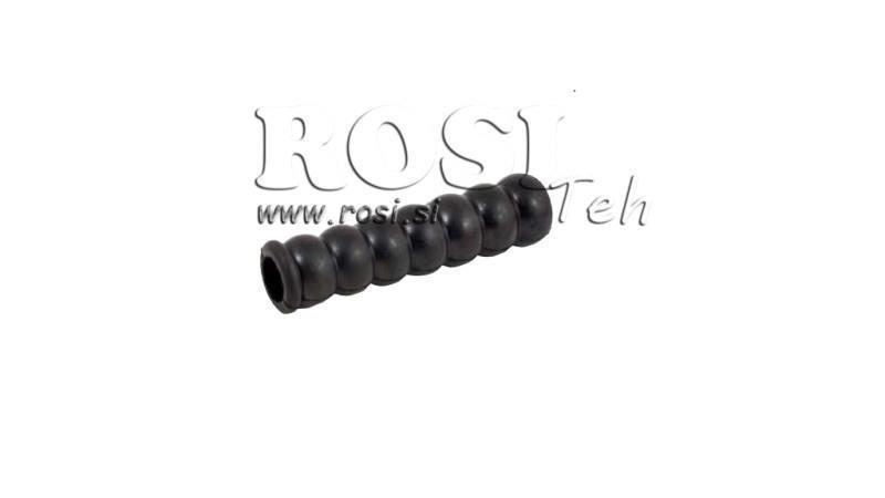 PVC TRUBKA PRO VYSOKOTLAKOVOU TRUBKU FI 21