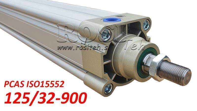 PNEUMATILINE SILINDER PCAS 125/32-900 BE ISO15552