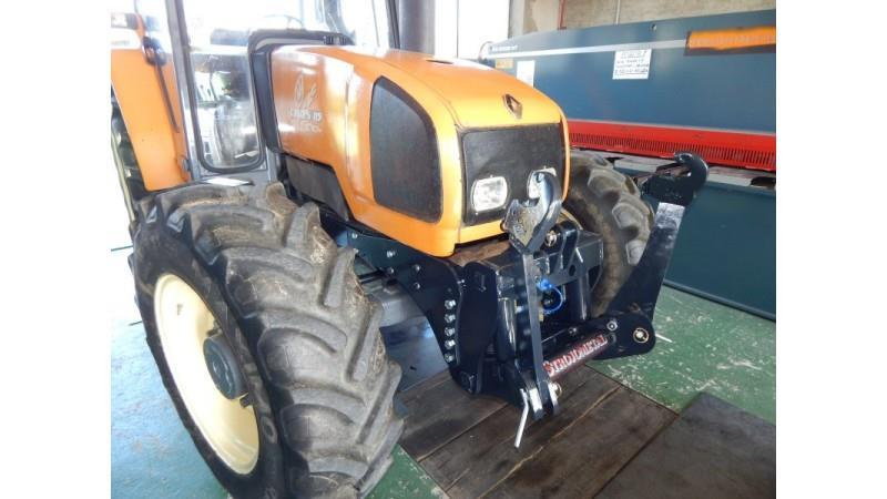 KIT HIDRÁULICO FRONTAL UNIVERSAL 2KAT PARA TRACTOR 1500KG