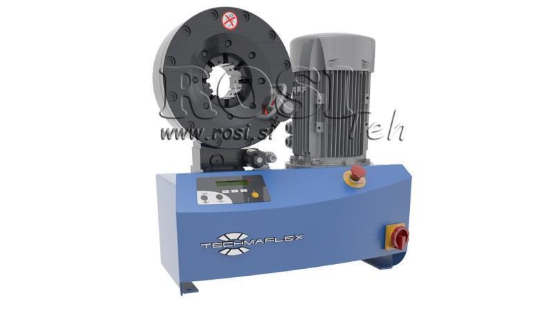 CRIMPINGSVÆRKTØJ MED CRIMP 240 (PE 38) 230V