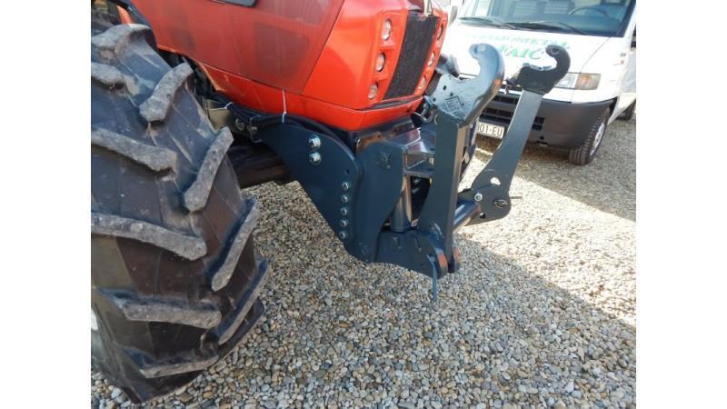 KIT HIDRÁULICO FRONTAL UNIVERSAL 2KAT PARA TRACTOR 1500KG