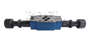 CETOP-3-KONTROLLKLAPID