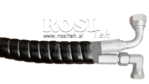 PVC-KAITSESPIRAAL-HÜDRAULIVOOLIKULE