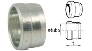 METALLVOOLIKUTE-RING
