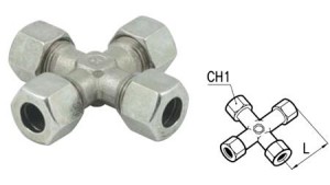 HÜDRAULILINE-RISTLIIDE