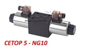 ELECTROMAGNETIC-MODULAR-CETOP-5-NG10-VALVES