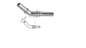 HÜDRAULILINE-ÜHENDUSVOOLIKU-ÜLEMINEK-NURK-45°
