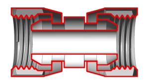 KAHEKORDNE-PÖÖRLEV-MUTTER-(TOLLINE)