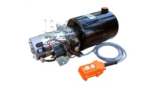 MINI-HYDRAULICKÁ-JEDNOTKA-12-V