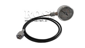MEASURING-TUBE-FOR-MANOMETER