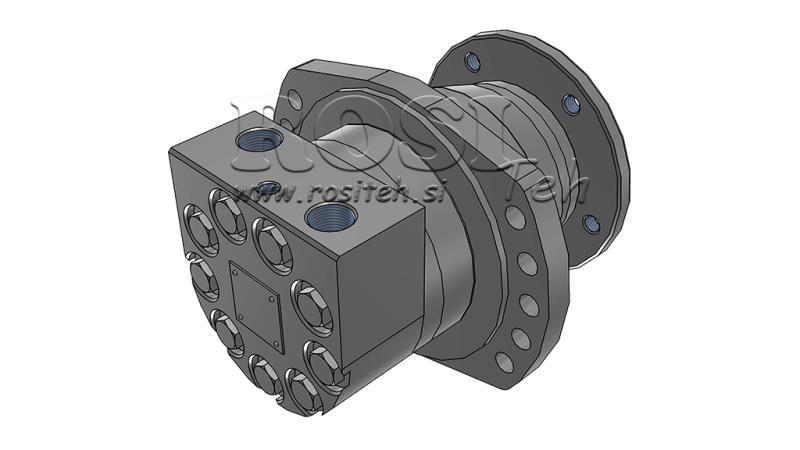 HÜDRAULILINE MOOTOR TMF 315