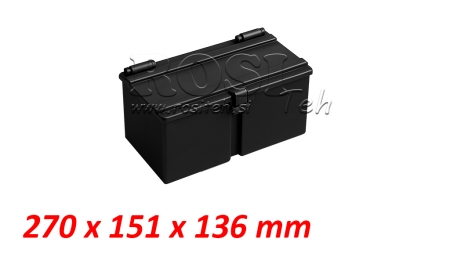 PVC SCATOLA 270x151x136