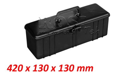 PVC DĖŽĖ 420X130X130