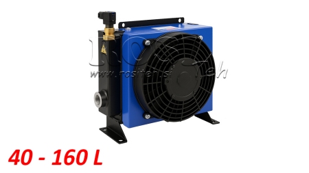 OLJE VARMEVEKSLER DC 24V HY03804 40-160 LIT