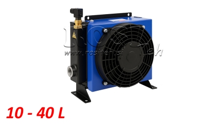 OLJE VARMEVEKSLER DC 24V HY01004 10-40 LITER