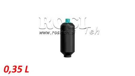 HIDRAVLIČNI AKUMULATOR 0,35 LIT - M18x1,5