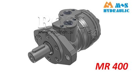 HÜDRAULILINE MOOTOR MR 400