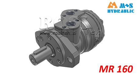 HÜDRAULILINE MOOTOR MR 160