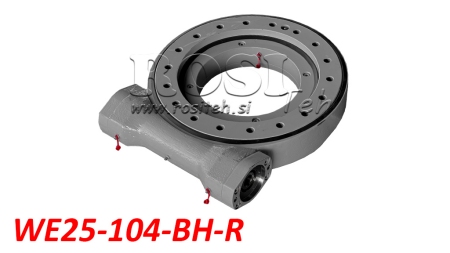 ORMGEAR SERIE WE HP WE25-104-BH-R