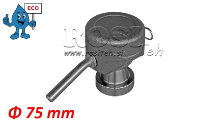 TROSTRANA KUGLA ZA KIPER KESON Φ75 ECO