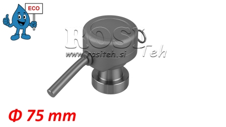 TROSTRANA KUGLA ZA KIPER KESON Φ75 ECO
