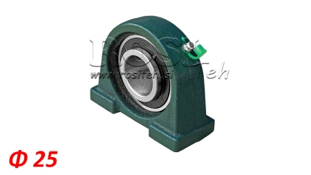 KANDUR KORPUSES UCPA 205 - fi 25mm