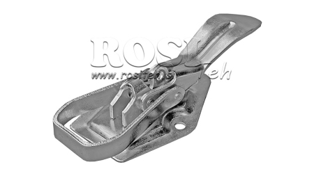 FERMETURE DU PANNEAU LATÉRAL DE REMORQUE, TYPE TOGGLE