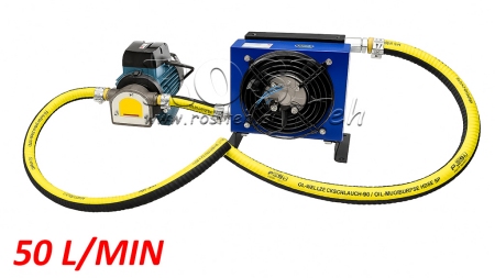 SYSTÉM CHLAZENÍ OLEJE 50 LIT/MIN 230V