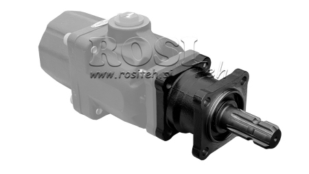 ADAPTADOR P.T.O. PARA BOMBA DE PISTÓN CAMIÓN/PTO