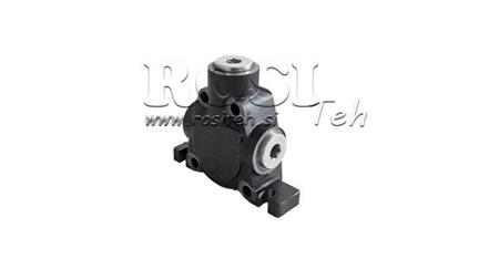 UDLEJNING SEGMENT for HYDRAULISK VENTIL PC70