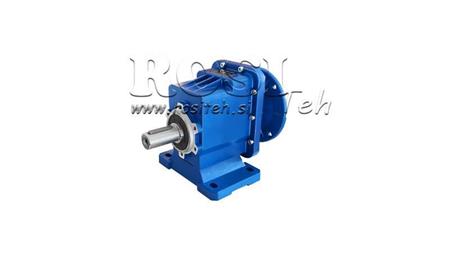 ERC02 REDUKTOR PRE ELEKTRICKÝ MOTOR MS80 (1.1-1.5kW) POMER 24:1