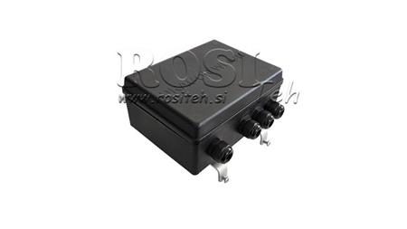 JUHTIMIS KAST KÖISELE DWM 8000 - 12000