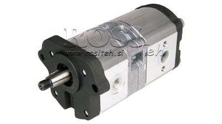 HÜDRAULILINE PUMP TRAKTORILE - OEM 3661228M91 - originaal LANDINI POWER FARM