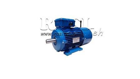 motor ELÉCTRICO 0.55kW CON FRENOS MSH 71 3-4_1380rpm 3Fase pie-B3