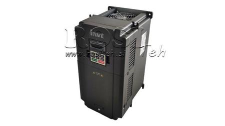 FREKVENSOMFORMER - INVERTER 3Fase 11kW GD20-011G-4-EU