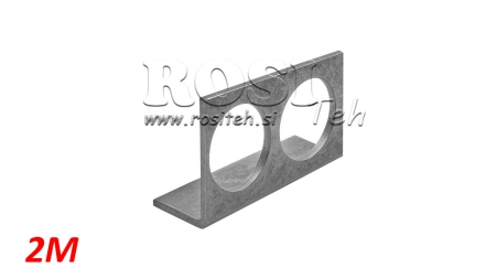 NAISTE KIIRKONNEKTORI HOIDIK PUSH PULL 2M