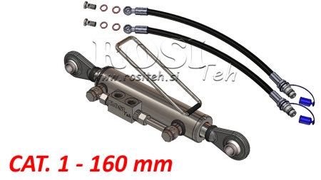 HYDRAULISCHER STANDARD OBERLENKER - 1 KAT. 50/30-160 (20-55HP)(19,2/19,2)
