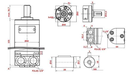 HYDROMOTOR MM 8 -strana