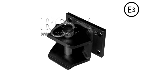 HOMOLOGOVANÝ MONTÁŽNÍ ZÁVĚS SEMICIRKULÁRNÍ FIXNÍ DGM-806-B