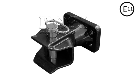 HOMOLOGOVANÝ MONTÁŽNÍ ZÁVĚS SEMICIRKULÁRNÍ IGM-GA276-C