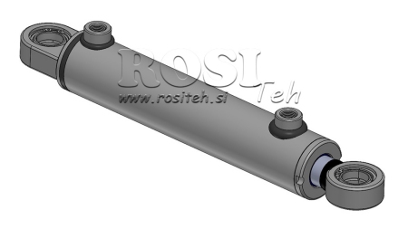 HYDRAULICKÝ ŘÍDÍCÍ VÁLEC FIAT-NEW HOLLAND OEM-87521950, 47582858