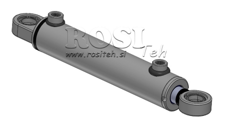 HYDRAULICKÝ ŘÍDÍCÍ VÁLEC FIAT-NEW HOLLAND OEM-5189887, 5165140, 5190908