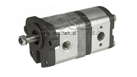 BOMBA HIDRÁULICA TRACTOR - OEM 3595190M91 - original LANDINI TREKKER