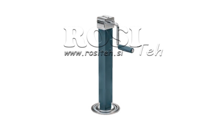 KEERMEGA TOETUSJALG 300mm - 3.000kg