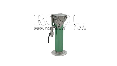 HYDRAULISK BEN UNIDIREKTIONAL 300mm - 5.000kg