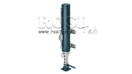 JAMBE HYDRAULIQUE DOUBLE ACTION 500mm - 7,000kg