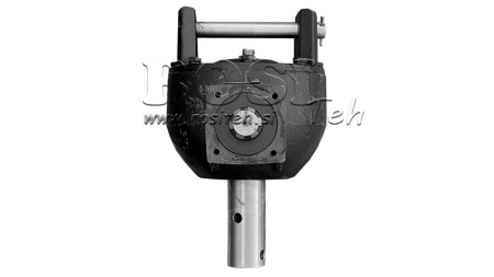 NURK KÄIGUKAST KSR50 3:1 (50HP-36.7KW)