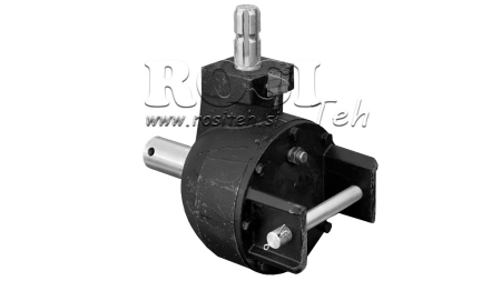 NURK KÄIGUKAST KSR50 3:1 (50HP-36.7KW)