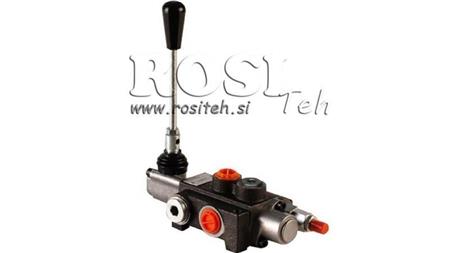 HYDRAULISK VENTIL 1xP40 ENVEJ B1